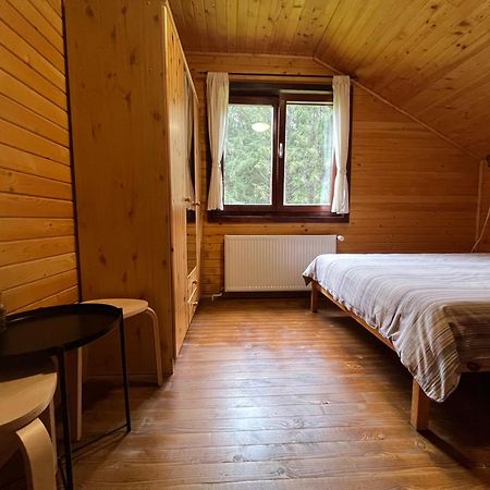 Casa de Vacanta Dintre Brazi Topliţa Esterno foto
