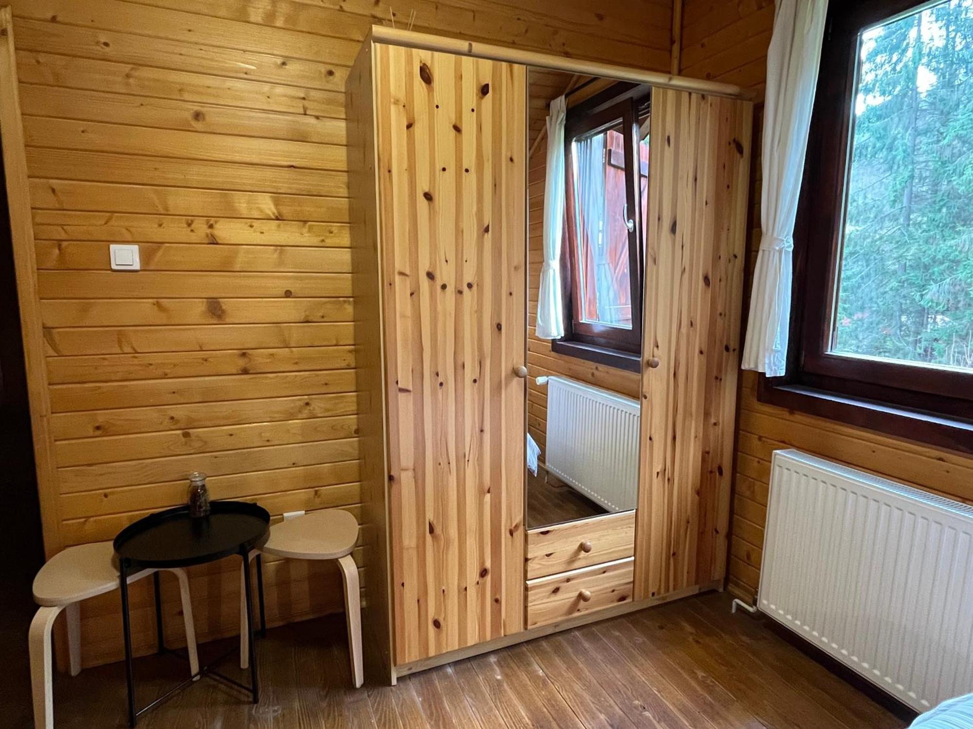 Casa de Vacanta Dintre Brazi Topliţa Esterno foto